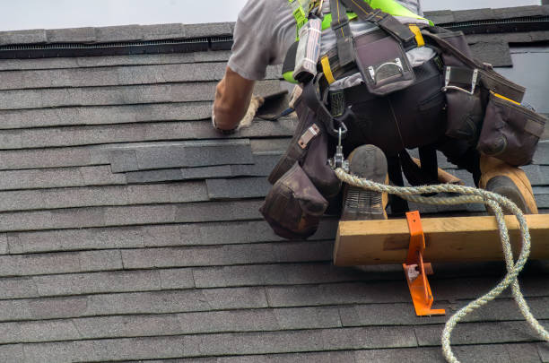 Reliable Roof Repair contractor in Saint Clair, MI by Brentwood Metal Roofing